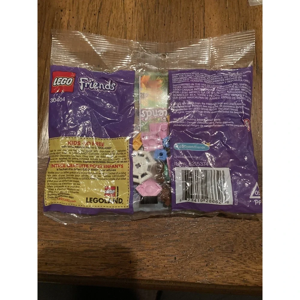 Lego Friends 30404 Friendship Flower building set | New - Picture 2 of 2